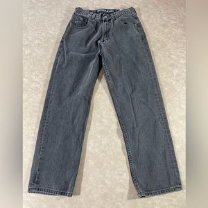 Nautica Classic Fit Gray Jeans Men’s Size 30x30